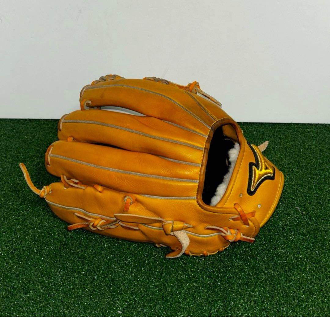 ミズノプロ 軟式用グローブ内野手用