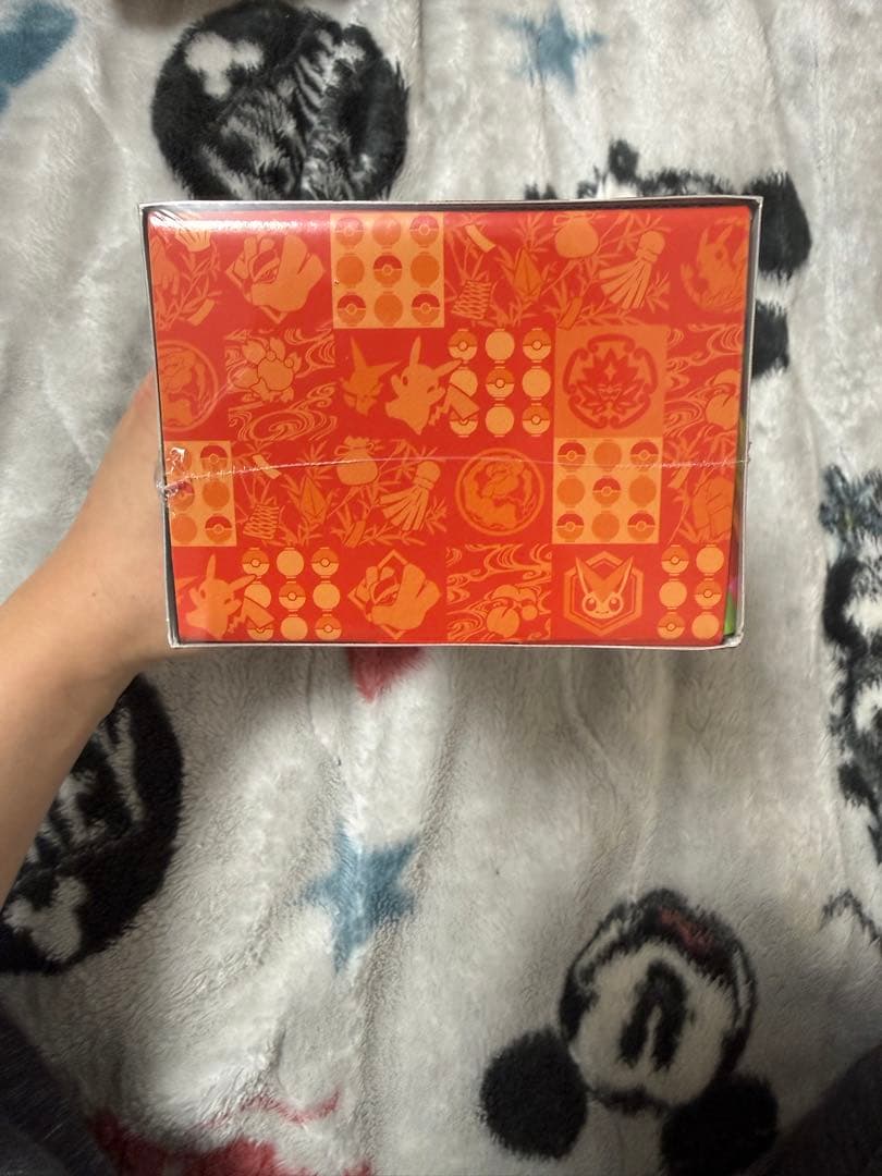 ポケモンカードスペシャルBOX（トウホク）シュリンク付