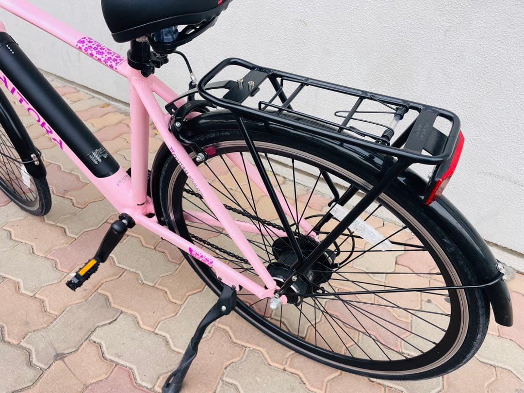 【シギト様　商談中】【現物確認　引取り限定】DAITORA 電動アシスト自転車