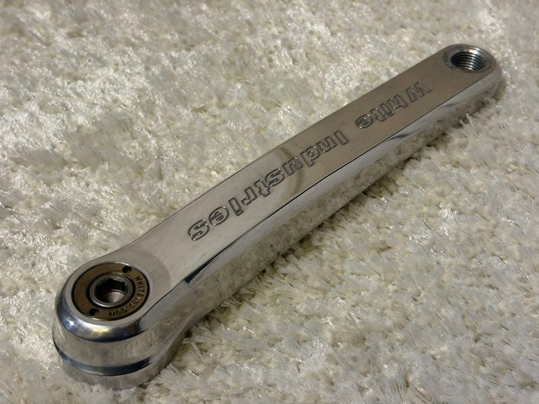 パーツ White Industries VBC Road Crank 50x34T
