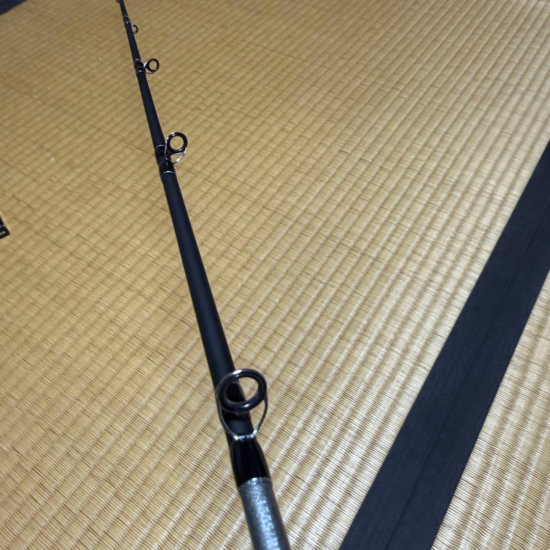 アルファタックル Kaijin 瀬戸内アオリ 155S/RIGHT　おまけ付き