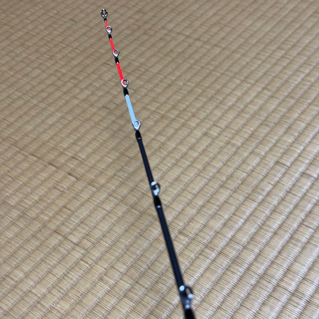 アルファタックル Kaijin 瀬戸内アオリ 155S/RIGHT　おまけ付き