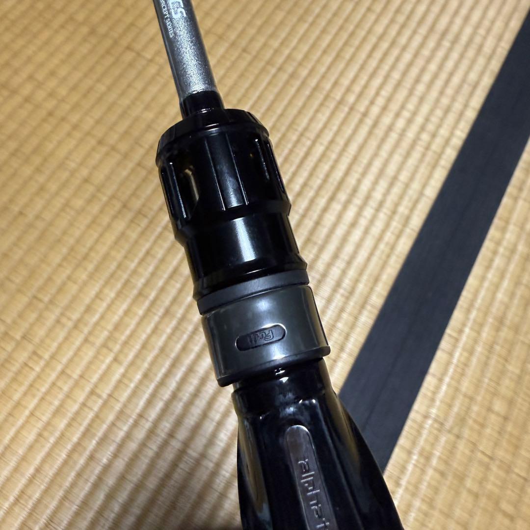 アルファタックル Kaijin 瀬戸内アオリ 155S/RIGHT　おまけ付き