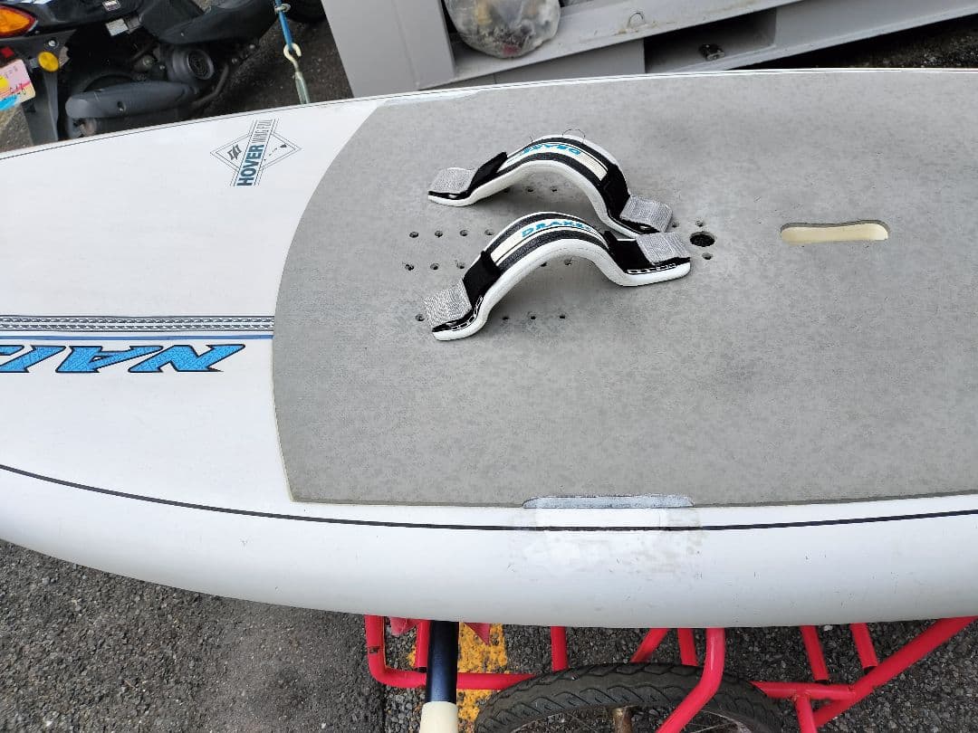 手渡し限定/中古/NAISH S27 Hover GS/WingFoil/95L