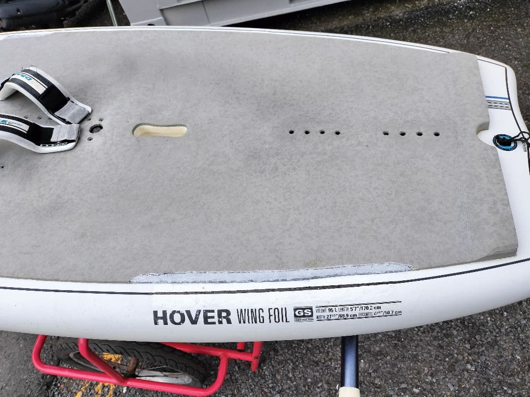 手渡し限定/中古/NAISH S27 Hover GS/WingFoil/95L