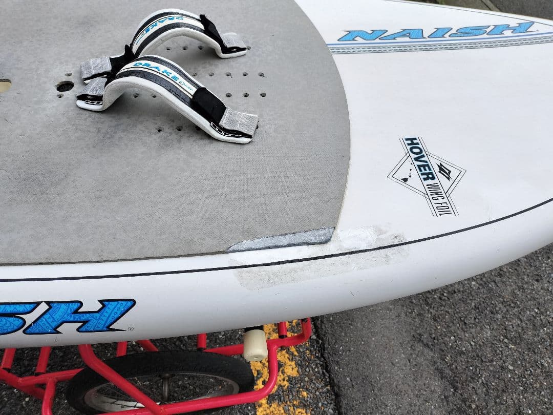 手渡し限定/中古/NAISH S27 Hover GS/WingFoil/95L