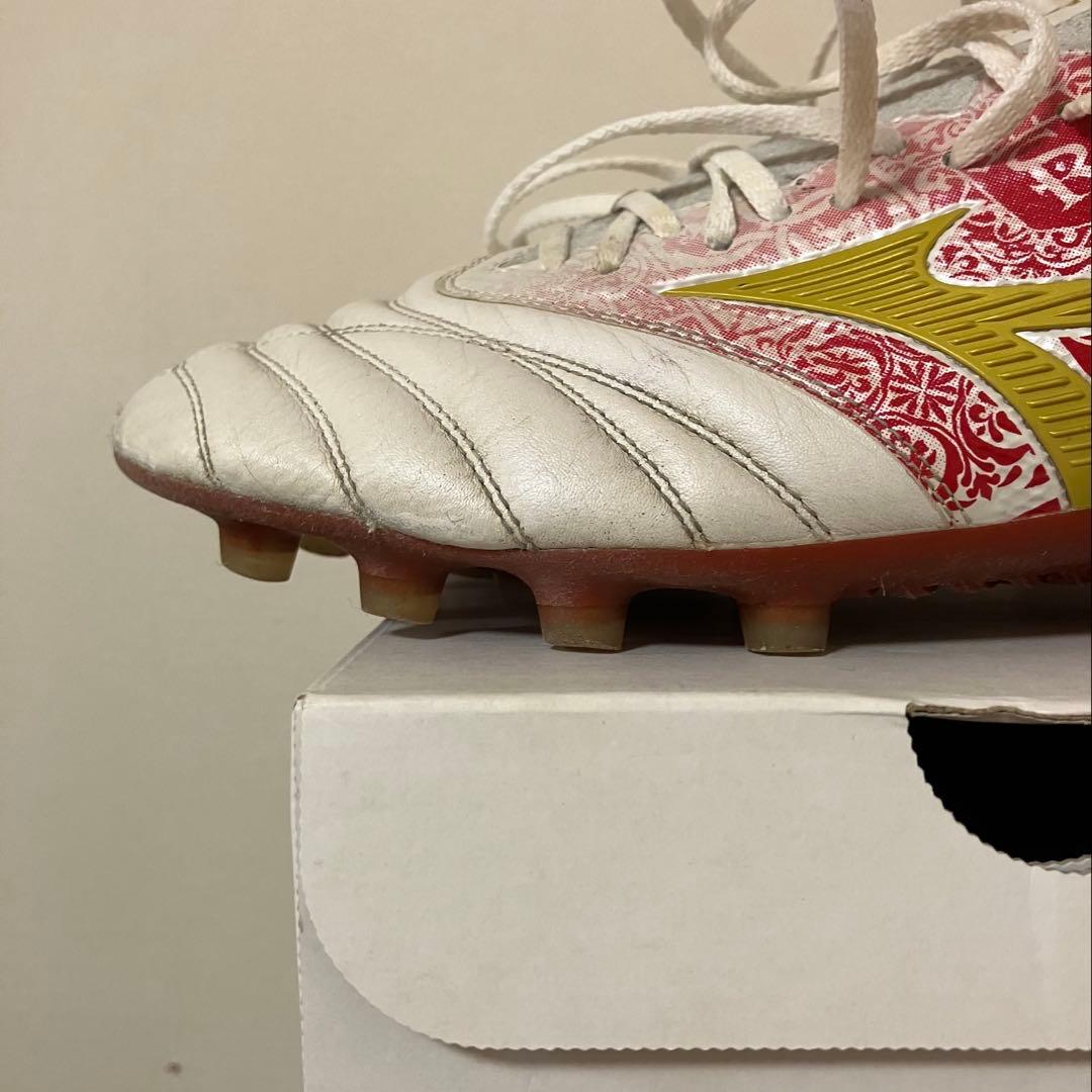 ミズノ サッカースパイク モレリア ネオ4 β セルヒオ・ラモス モデル