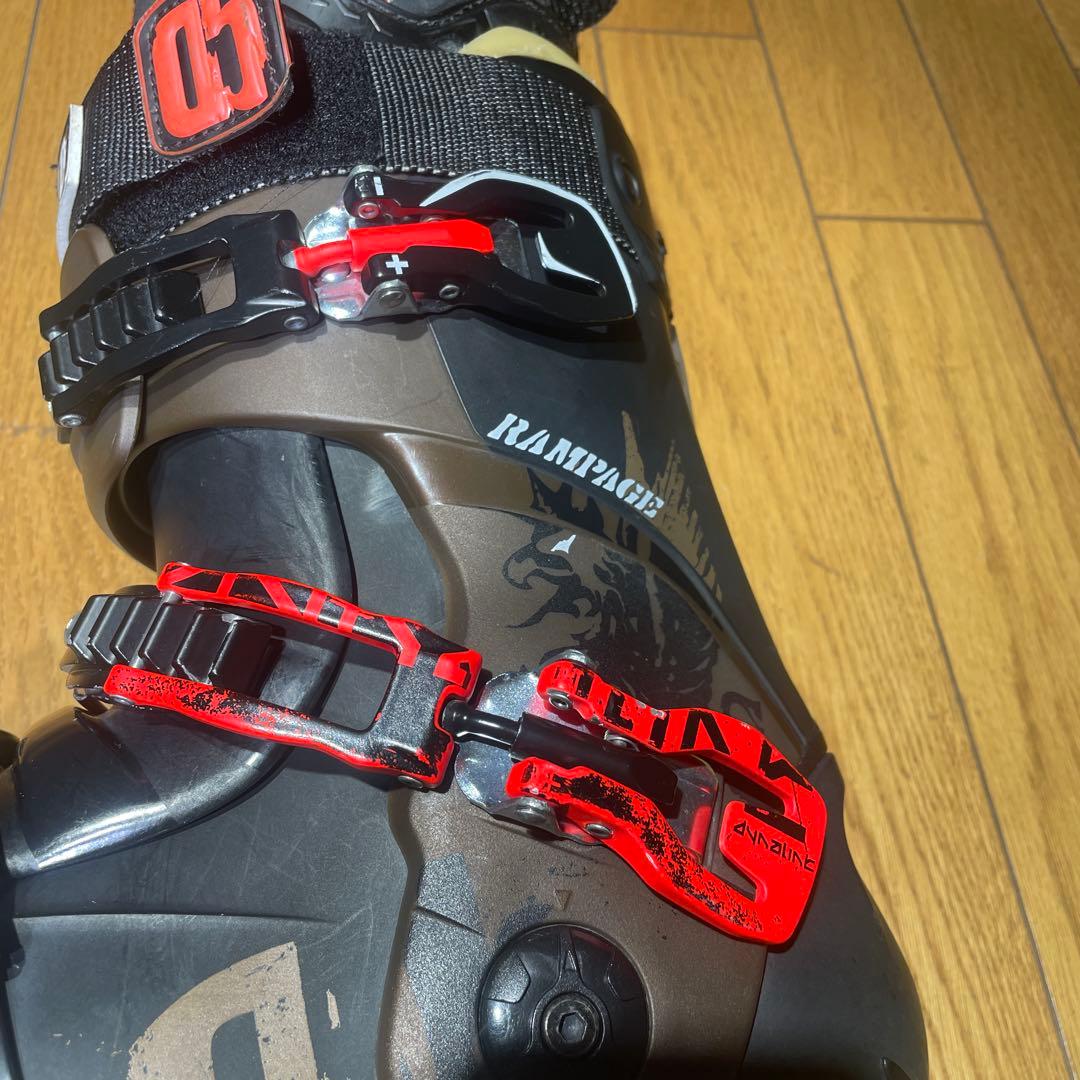 名機dalbelloダルベロKR RAMPAGE27.0-27.5cm