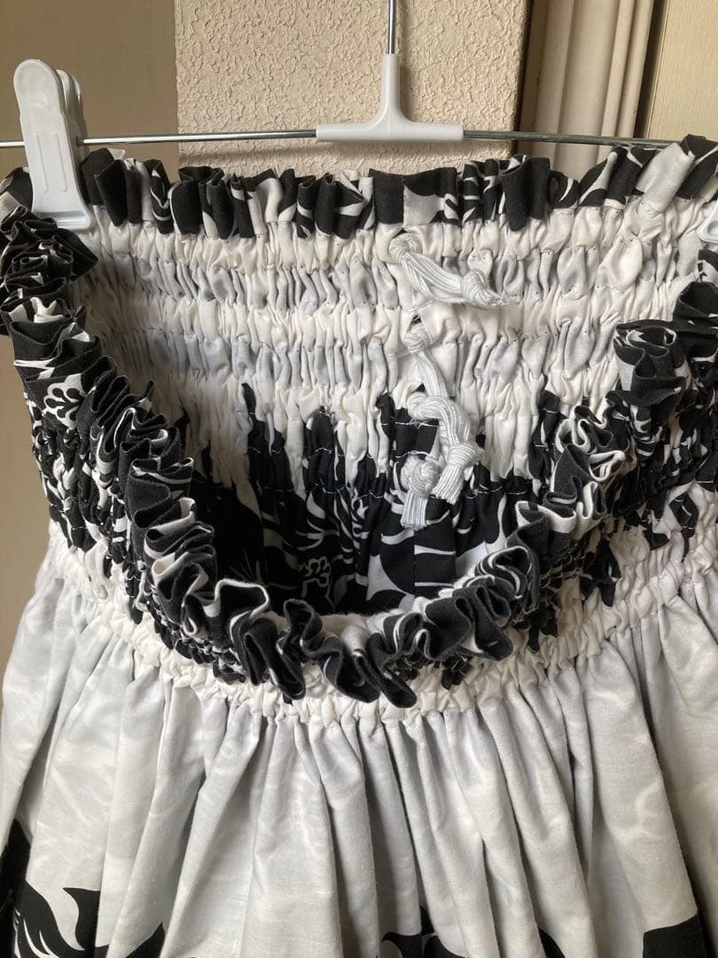 ♪パウスカート&Tシャツ&ロングネックレスset♪