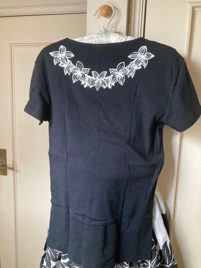 ♪パウスカート&Tシャツ&ロングネックレスset♪