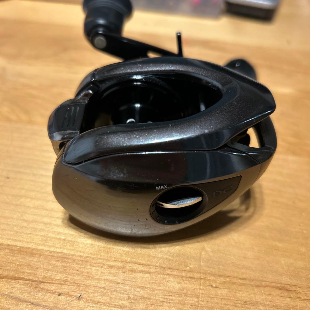SHIMANO 18アンタレス DCMD XG 左巻