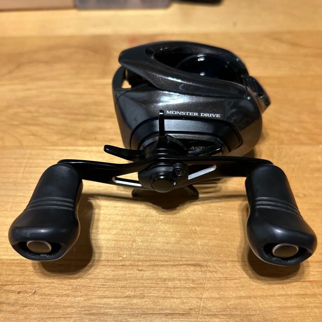 SHIMANO 18アンタレス DCMD XG 左巻