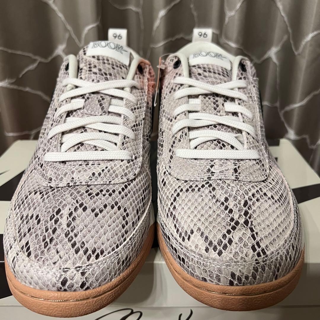NIKE BOOK 1 EP LEA “SNAKE SKIN”