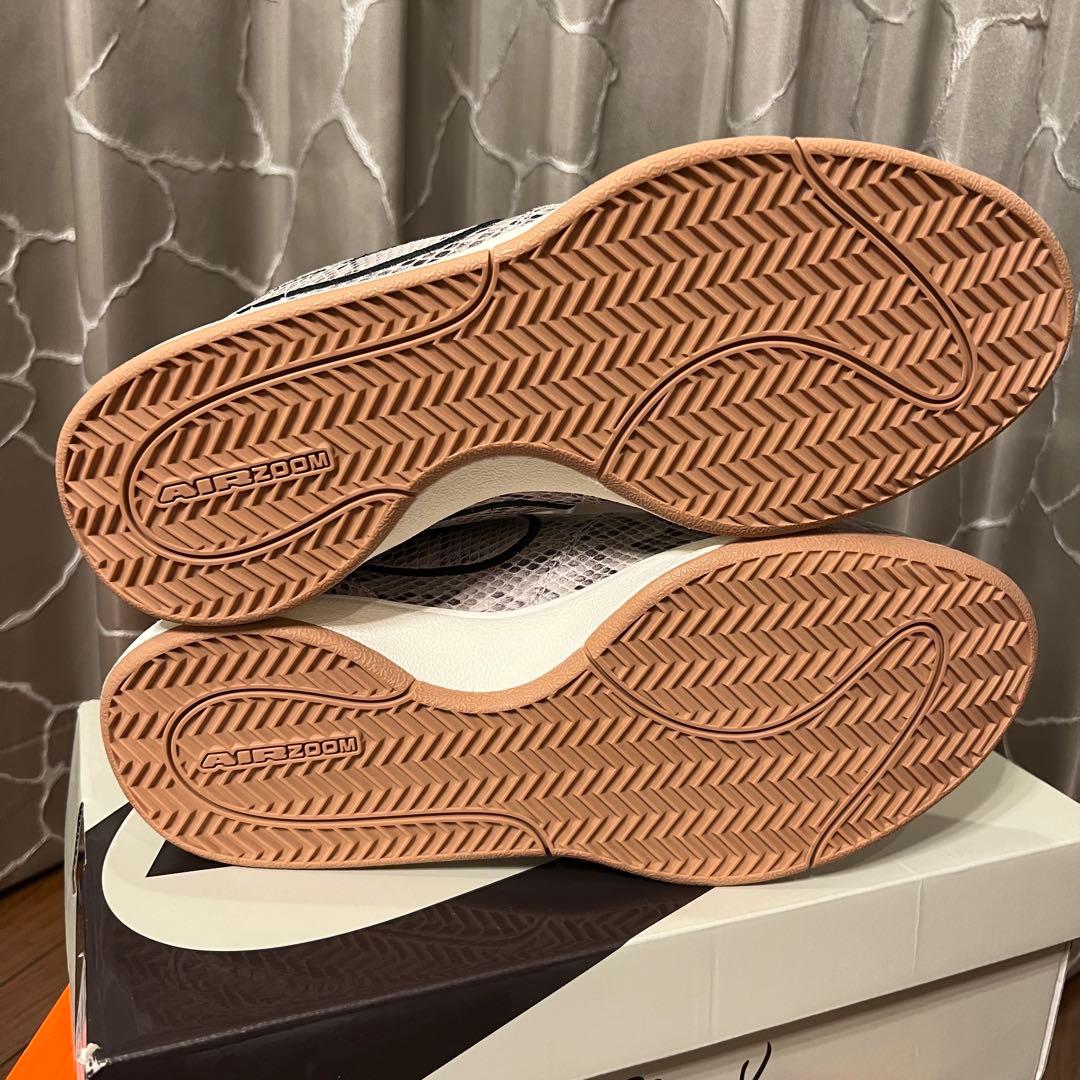 NIKE BOOK 1 EP LEA “SNAKE SKIN”