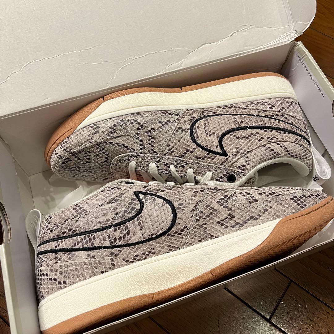NIKE BOOK 1 EP LEA “SNAKE SKIN”