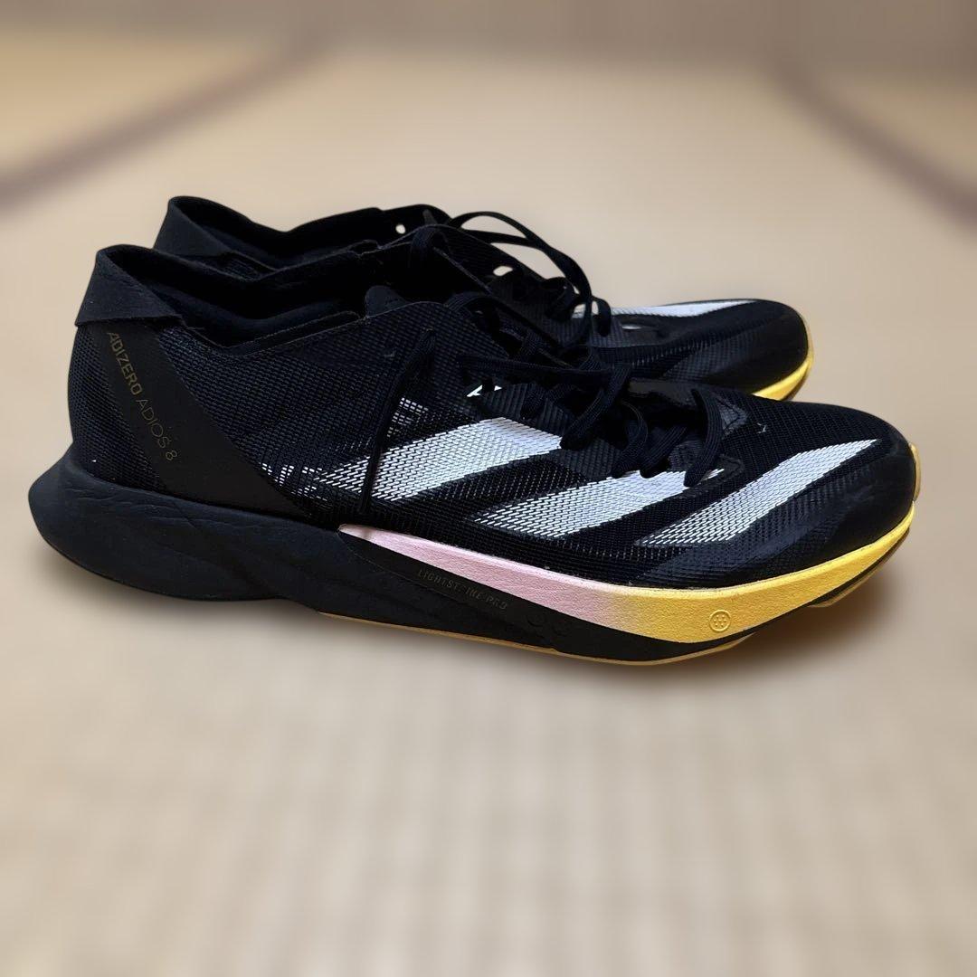 adidas アディゼロ アディオス8