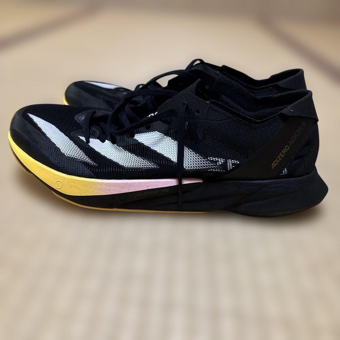 adidas アディゼロ アディオス8