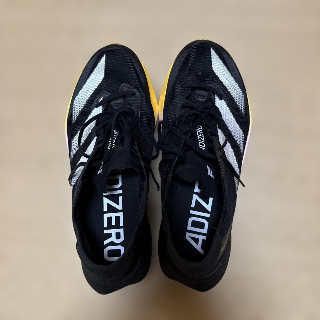 adidas アディゼロ アディオス8