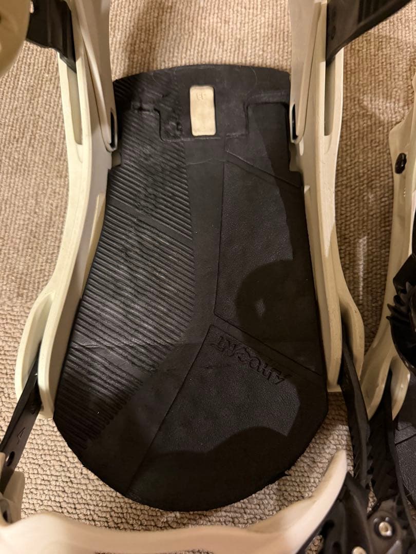 2019 BURTON MALAVITA Re:Flex ビンディング