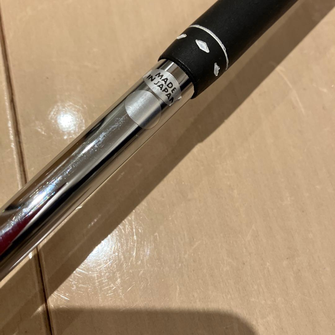 Mizuno スチールパター SP7503 ミズノ　33インチ