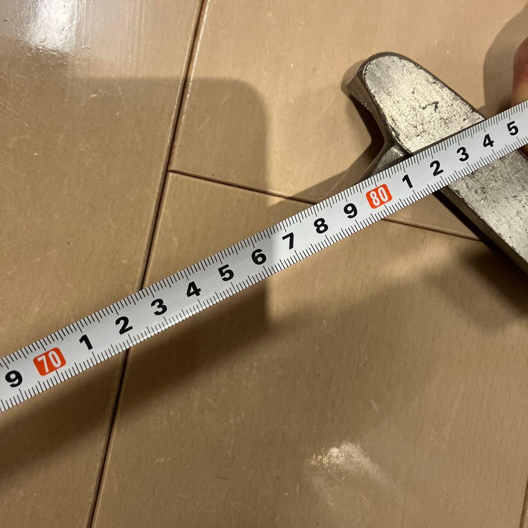 Mizuno スチールパター SP7503 ミズノ　33インチ