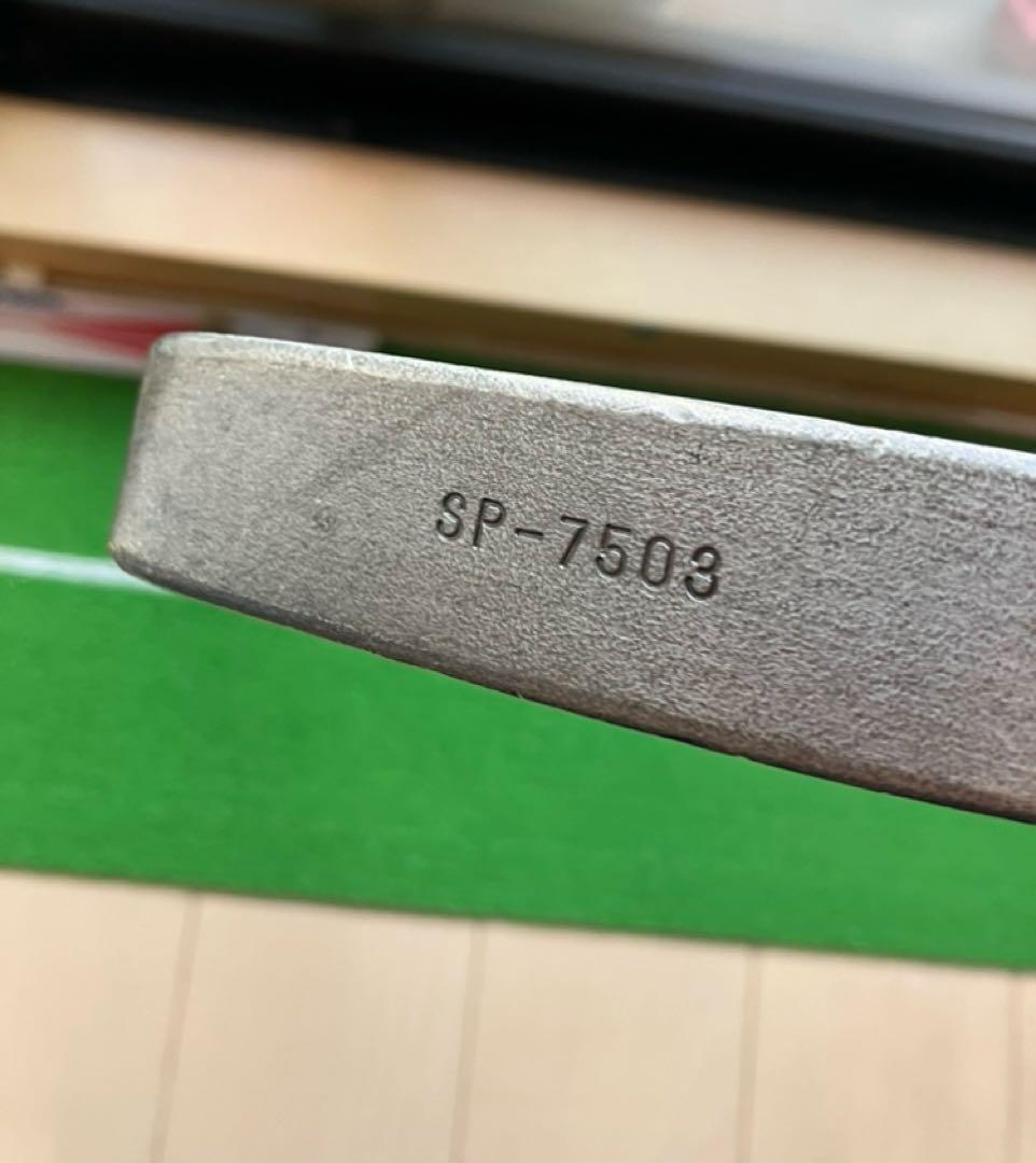 Mizuno スチールパター SP7503 ミズノ　33インチ