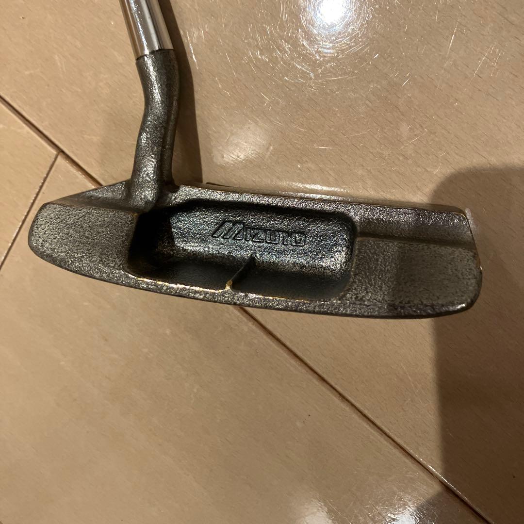 Mizuno スチールパター SP7503 ミズノ　33インチ