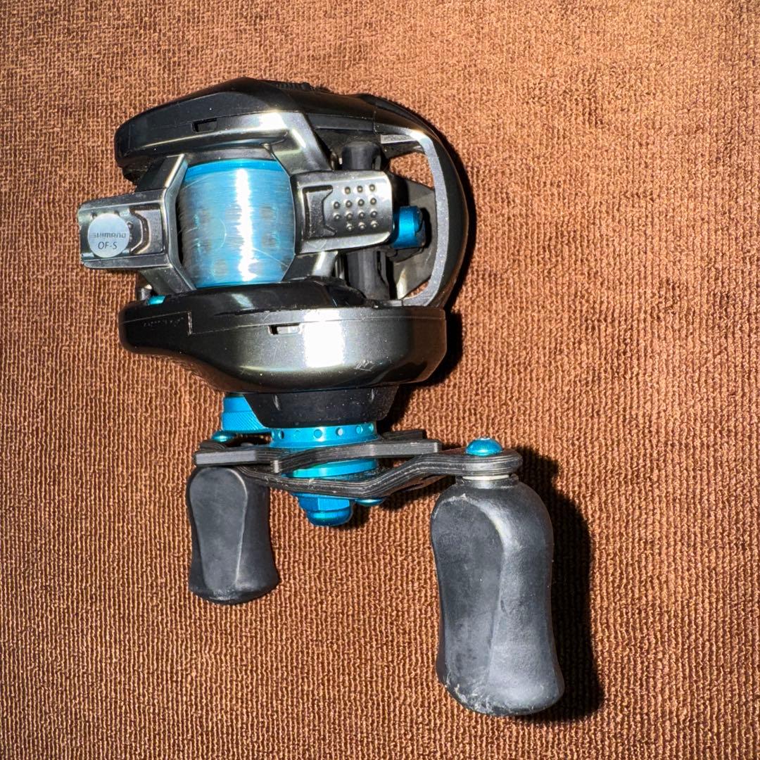 シマノアルデバラン　KTFコンプリート品