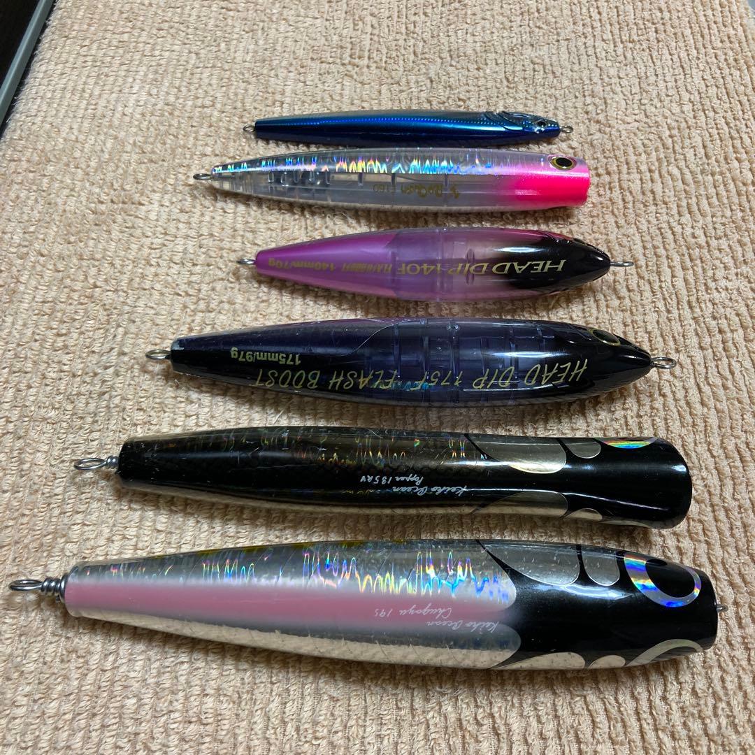 ホッツ　ヘッドディップほか