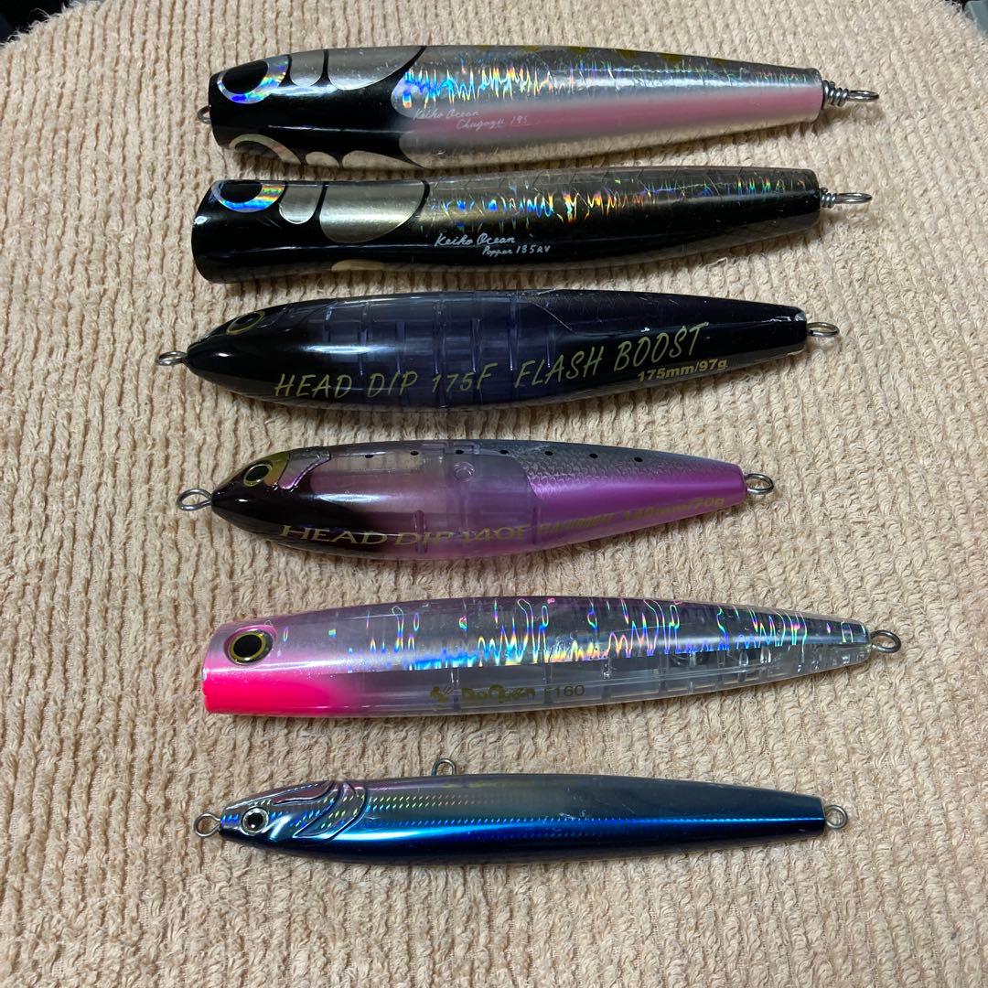 ホッツ　ヘッドディップほか