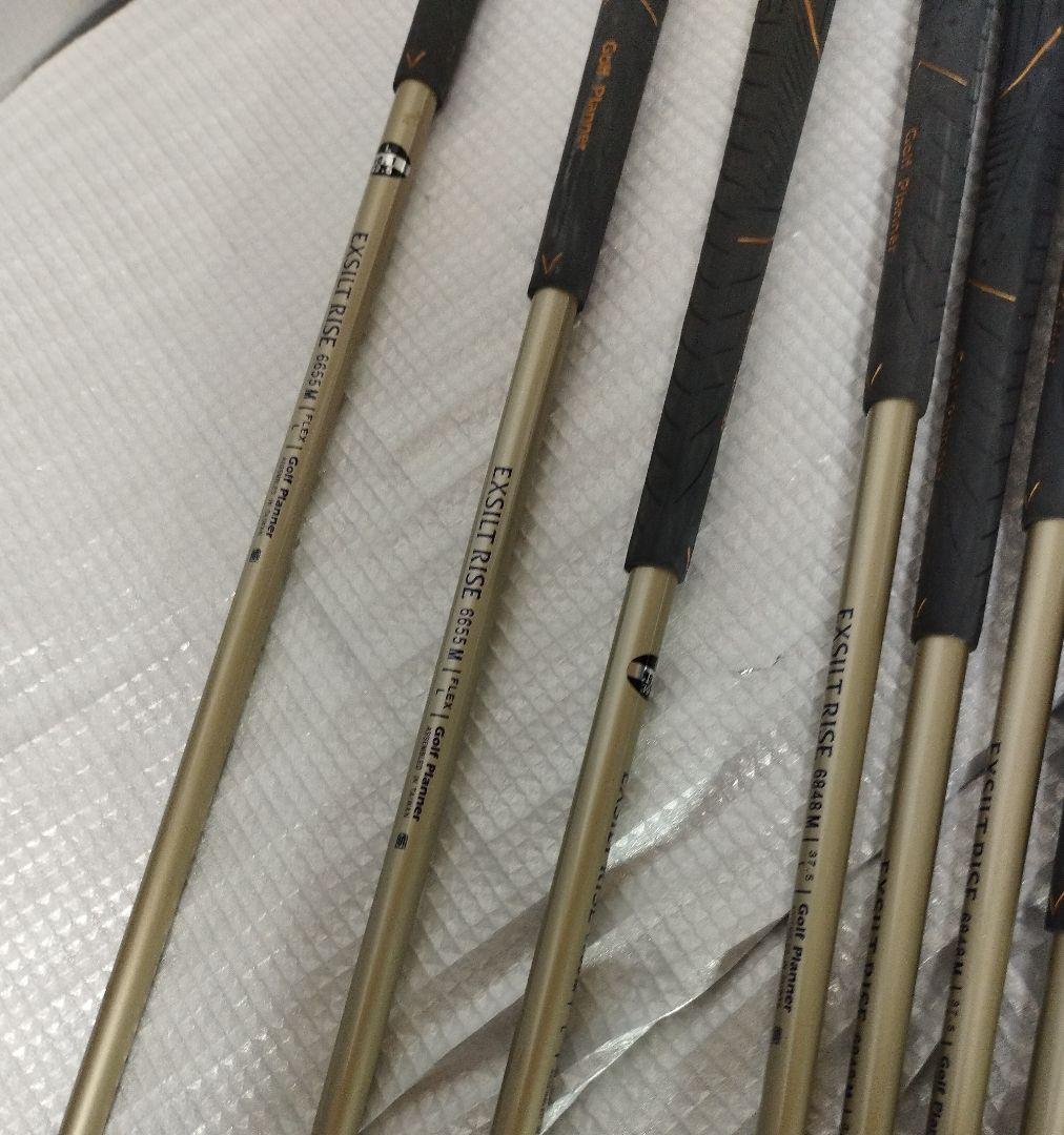 LOJITA GOLF PLANNET 9本セット 女性　初心者向け　右利き