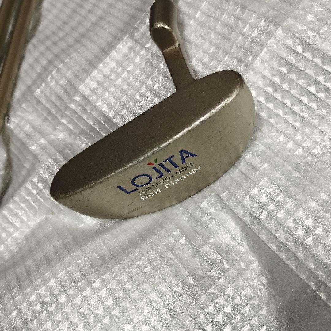 LOJITA GOLF PLANNET 9本セット 女性　初心者向け　右利き