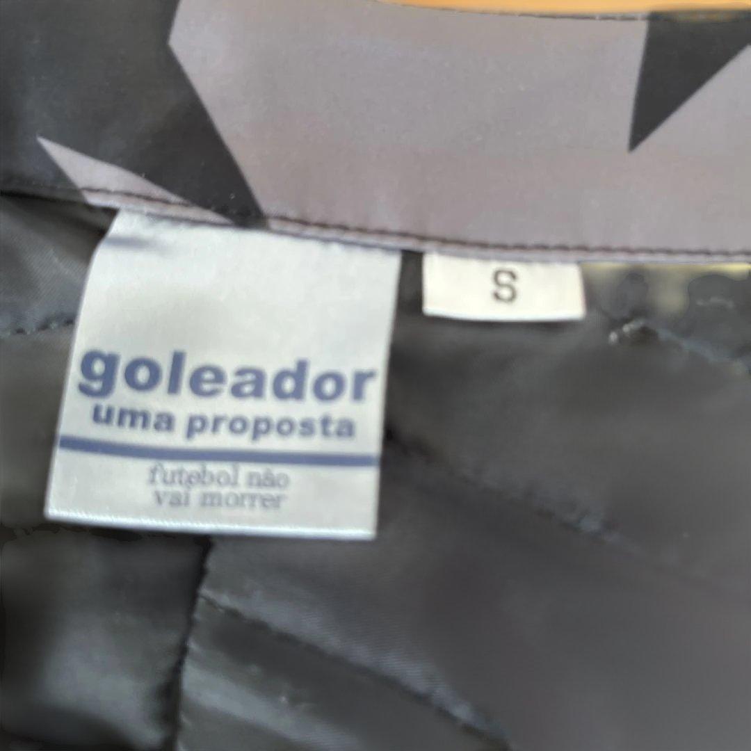 goleador カモフラージュ 中綿ジャケット　サイズS