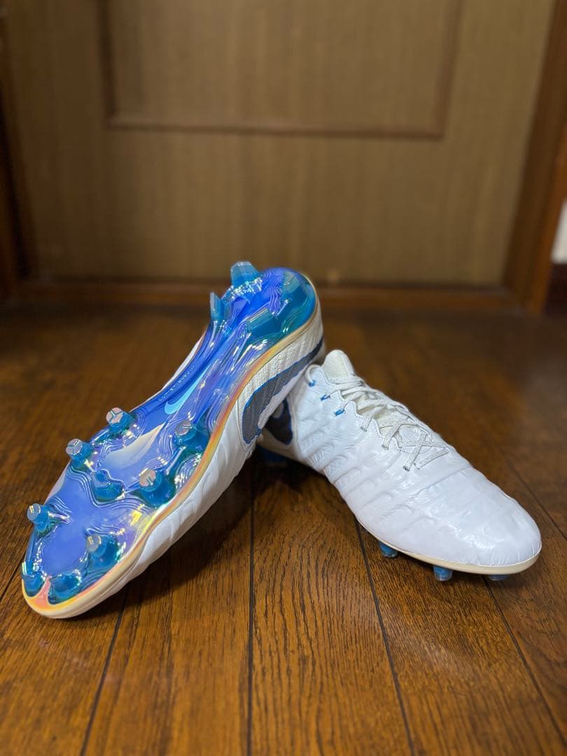 【新品未使用】 NIKE ティエンポ レジェンド エリート FG 28cm