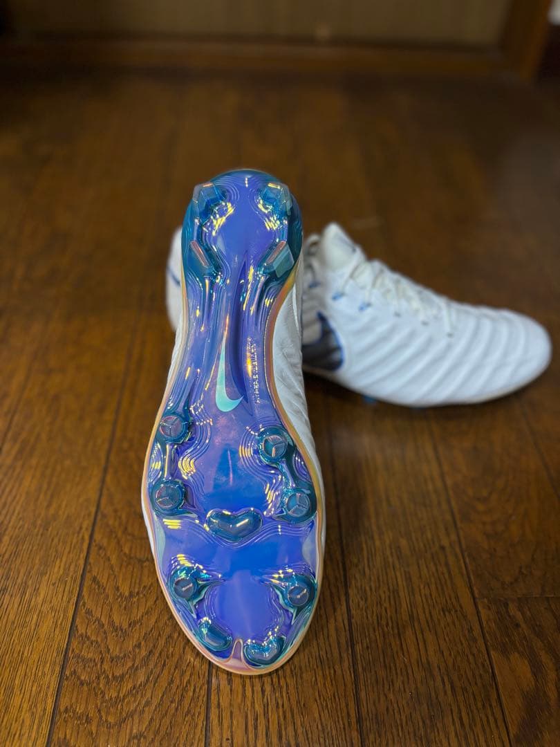 【新品未使用】 NIKE ティエンポ レジェンド エリート FG 28cm