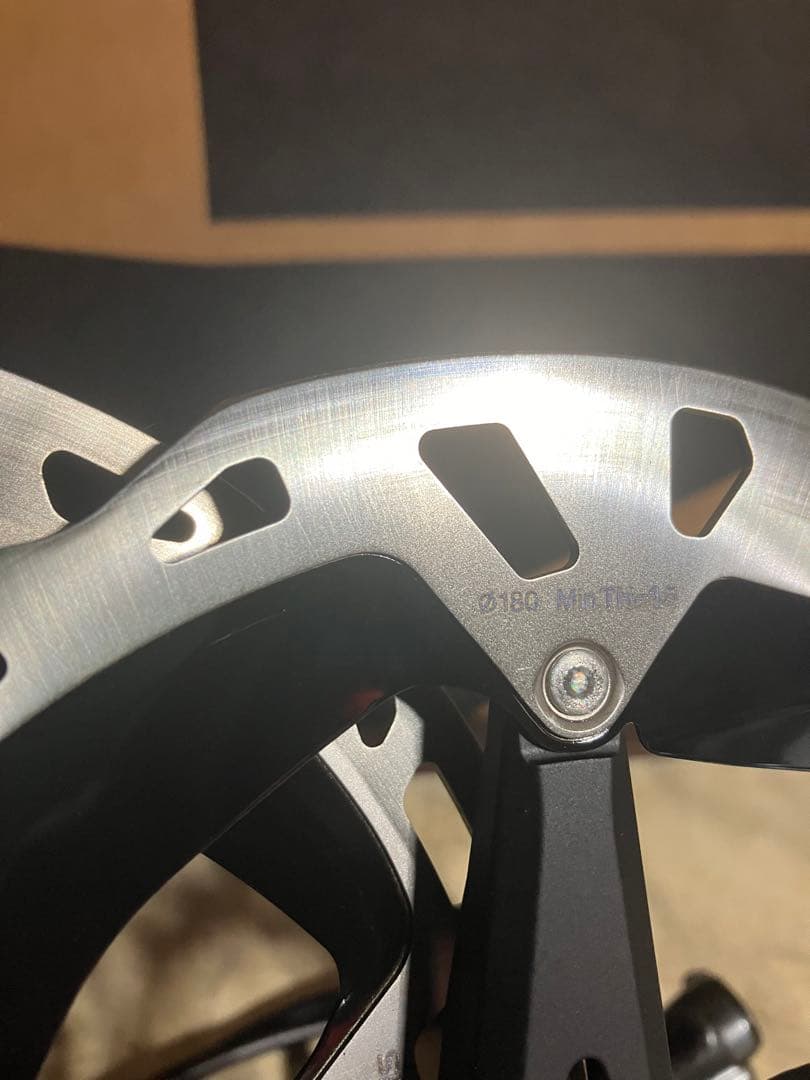 Shimano シマノ XTR BL-M9100 BR-M9100 前後セット