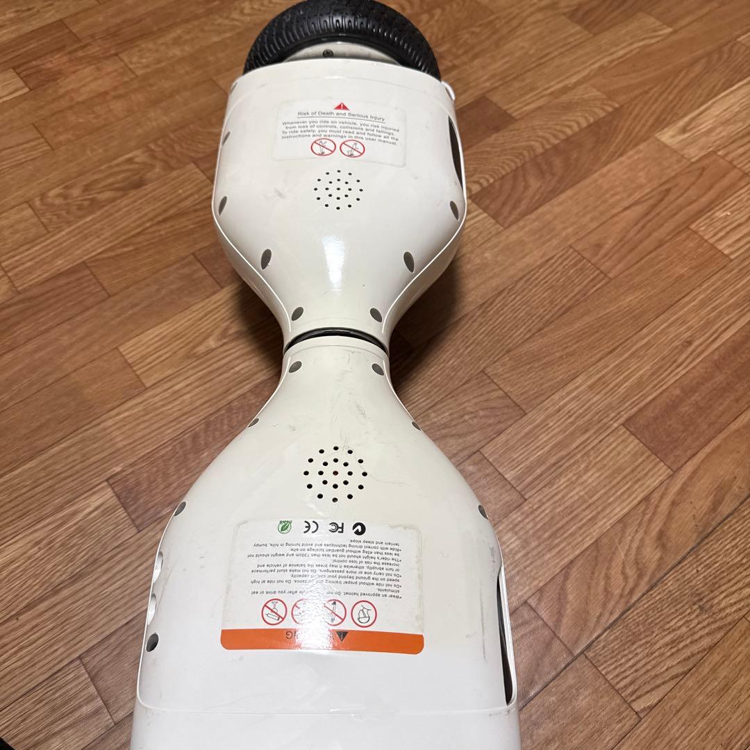 電動バランススクーター（※通称:ミニセグウェイ）