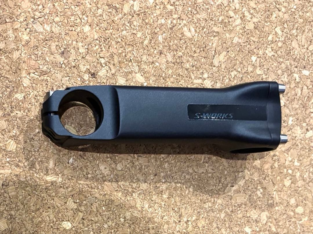 S-WORKS Tarmac stem 130mm x 6°