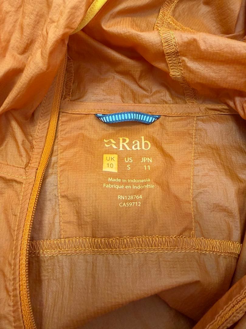 【美品】ラブ バイタルフーディ レディース UK10