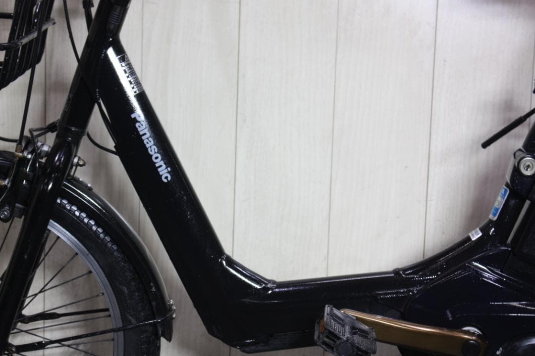 パナソニックギュットアニーズDX BE-ELMA032B 20インチ ８AH 黒