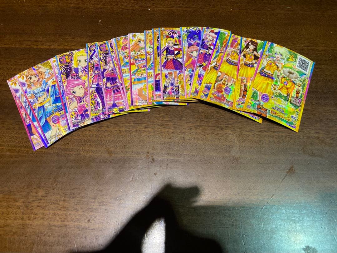 アイカツ　まとめ売り320枚