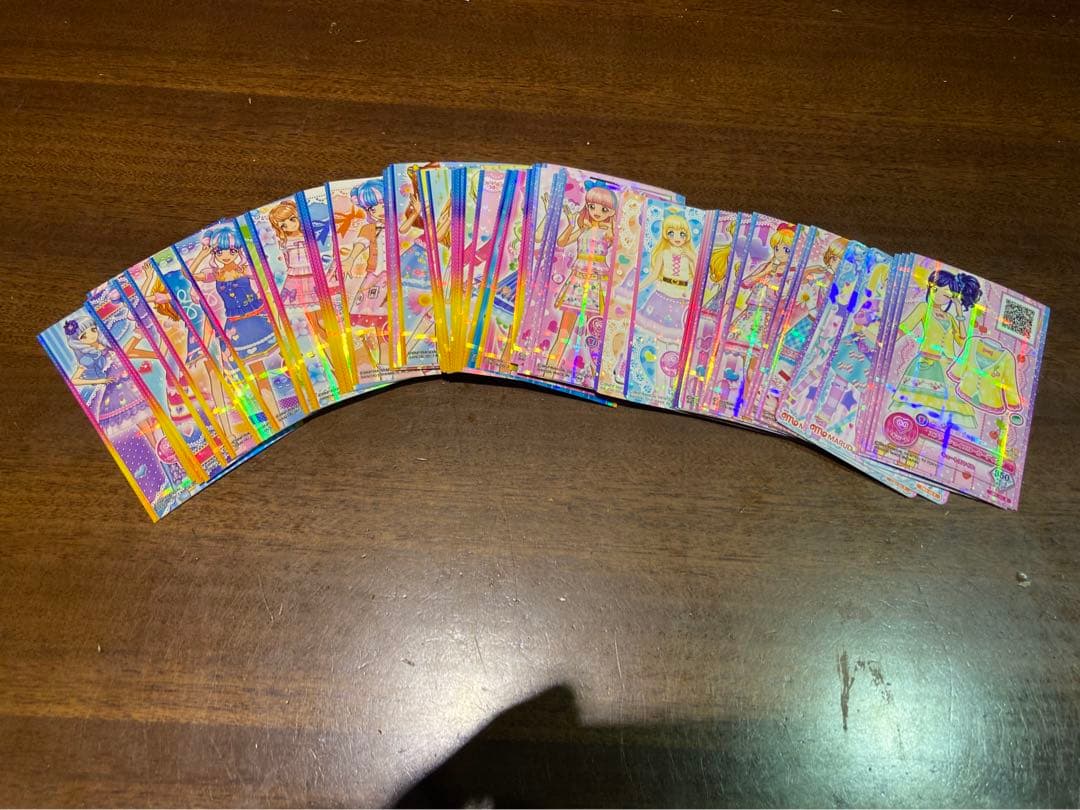 アイカツ　まとめ売り320枚