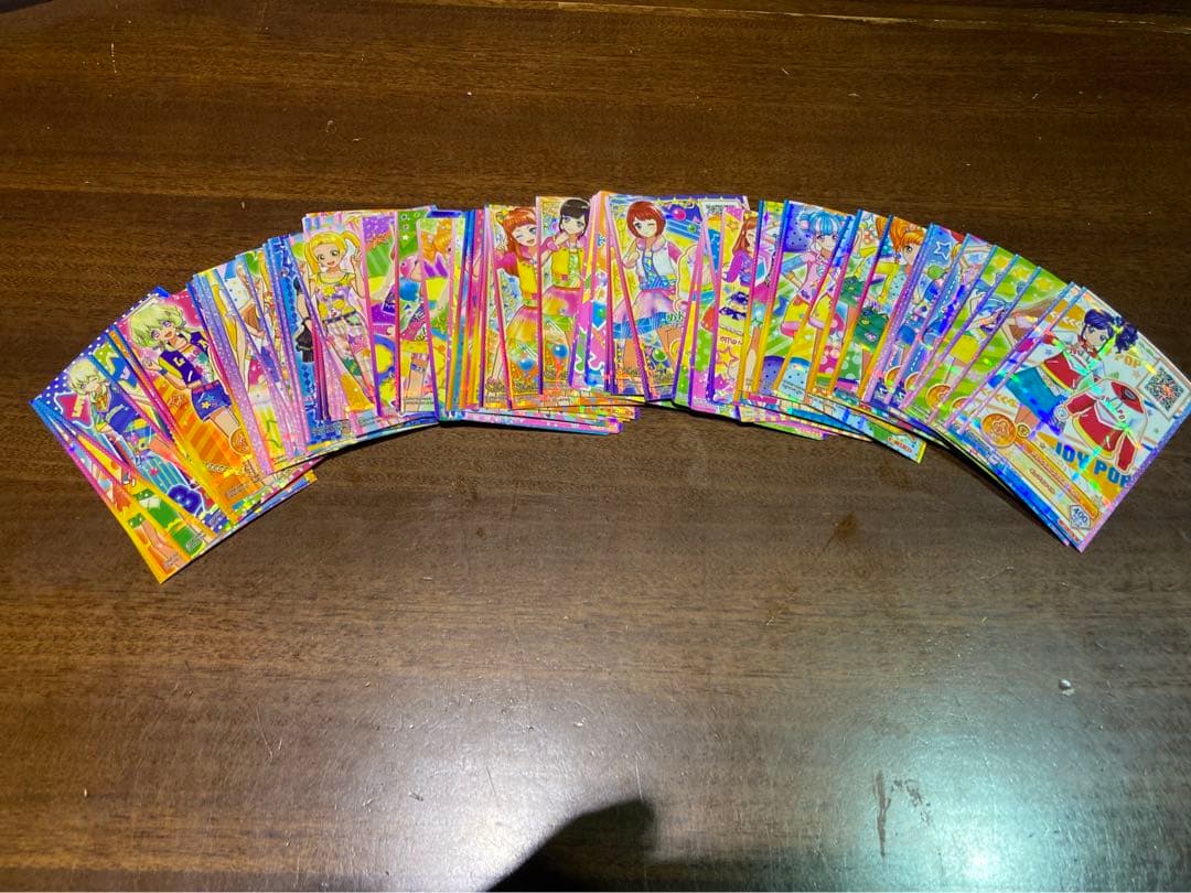 アイカツ　まとめ売り320枚