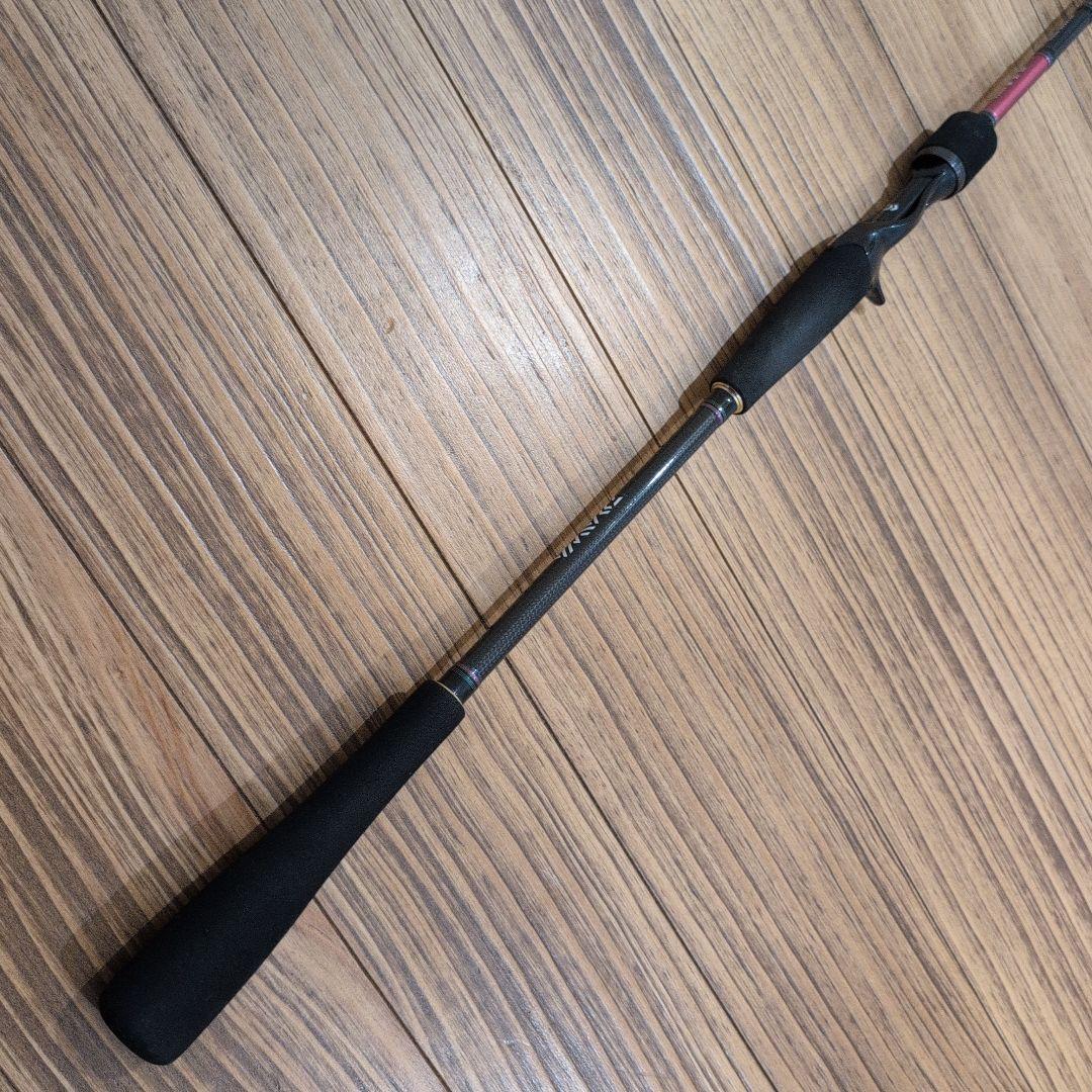 限定値下げ！ダイワ　紅牙mx　69xhb-L メタルトップタイラバロッド