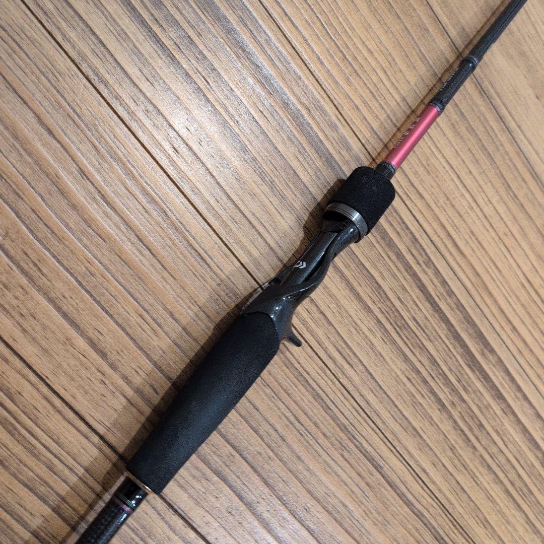 限定値下げ！ダイワ　紅牙mx　69xhb-L メタルトップタイラバロッド