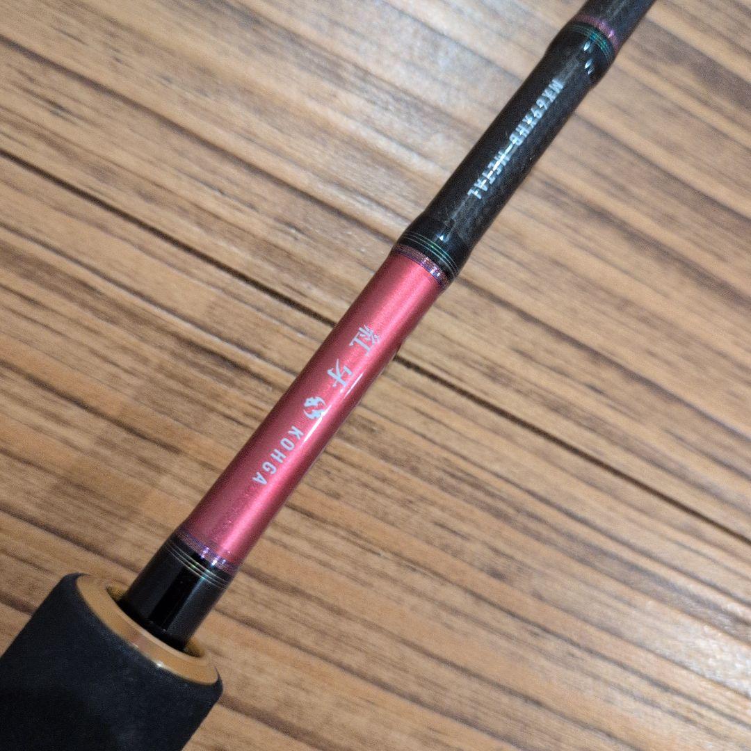 限定値下げ！ダイワ　紅牙mx　69xhb-L メタルトップタイラバロッド
