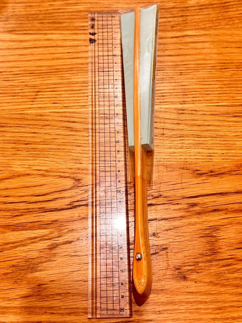 ⑥【美品】日本舞踊　踊り　練習　舞扇　文京堂（松、藤、ミントカラー、ゴールド）