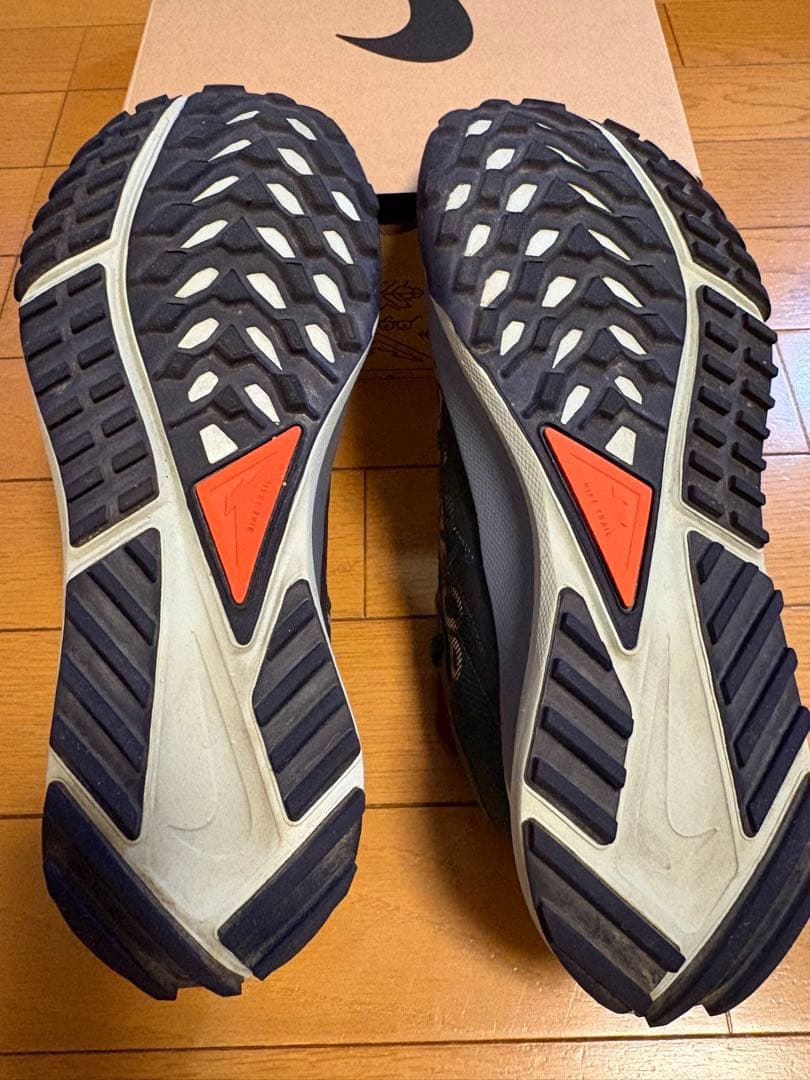 ナイキ　ペガサストレイル　26.5cm ゴアテックス