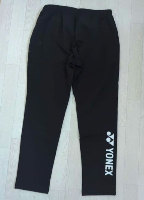 期間限定価格　新品　YONEX　ユニ　O　ウォームアップパンツ　黒　ヨネックス