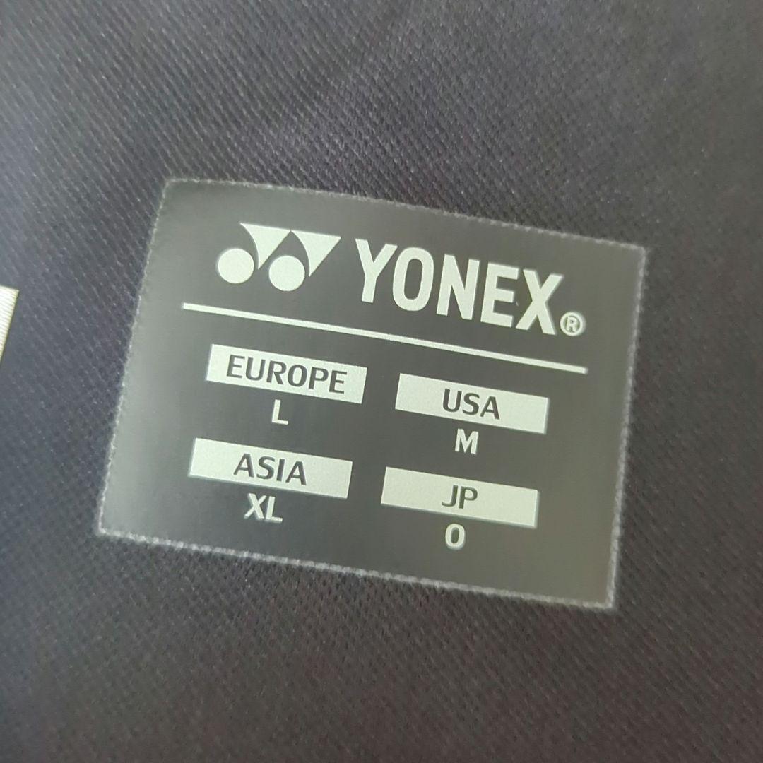 期間限定価格　新品　YONEX　ユニ　O　ウォームアップパンツ　黒　ヨネックス
